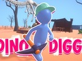 Permainan Dino Penggali secara online