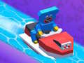Permainan Huggy Pembalap Jet Ski 3D secara online