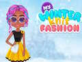 Permainan Fashion Rajut Musim Dingin Saya secara online