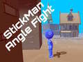 Permainan Pertarungan Sudut StickMan secara online