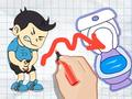Permainan Lari ke Toilet secara online