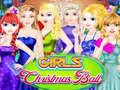 Permainan Pesta Natal Gadis secara online