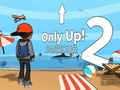 Permainan Hanya Ke Atas! Parkour 2 secara online