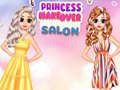 Permainan Salon Makeover Putri secara online
