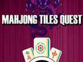 Permainan Misi Papan Mahjong secara online