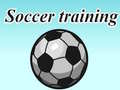 Permainan Latihan sepak bola secara online