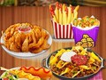 Permainan Makanan Jalanan Goreng secara online