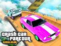 Permainan Simulator Parkour Mobil Tabrakan secara online