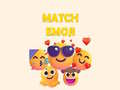 Permainan Cocokkan Emoji secara online