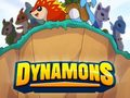 Permainan Dynamons secara online