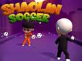 Permainan Sepak Bola Shaolin secara online