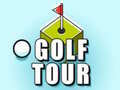 Permainan Tur Golf secara online