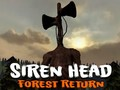 Permainan Kembali ke Hutan Siren Head secara online