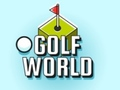 Permainan Dunia Golf secara online