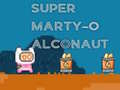 Permainan Super Marty-o Alconaut secara online