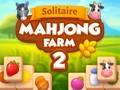 Permainan Solitaire Mahjong Pertanian 2 secara online