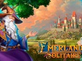 Permainan Solitaire Emerland secara online