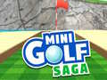 Permainan Saga Mini Golf secara online