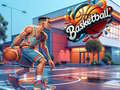 Permainan Ultimate Hoops Showdown: Arena Bola Basket secara online