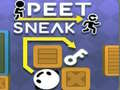 Permainan Peet Sneak secara online