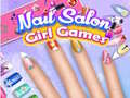Permainan Gadis Salon Kuku secara online