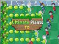 Permainan Ultimate Plants TD secara online