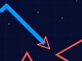 Permainan Geometri Ruang Neon secara online