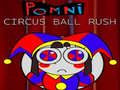 Permainan Pomni Sirkus Lari Bola secara online