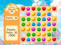 Permainan Candyland: Cocok-3 secara online