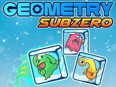 Permainan Geometri Subzero secara online