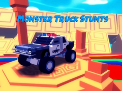 Permainan Atraksi Truk Monster secara online