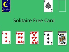Permainan Solitair Kartu Gratis secara online