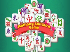 Permainan Permainan Solitaire Mahjong secara online