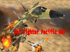 Permainan Jet Fighter: Perang Pasifik secara online