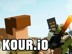 Permainan Kour.io secara online