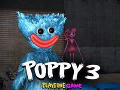 Permainan Permainan Poppy Playtime 3 secara online