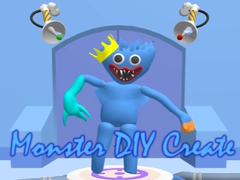 Permainan Monster DIY Buat secara online