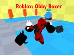 Permainan Roblox: Petinju Obby secara online