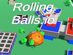 Permainan Bola Bergulir.io secara online