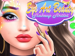 Permainan EyeArt Seniman Rias Kecantikan secara online