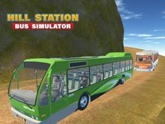 Permainan Simulator Bus Stasiun Bukit secara online