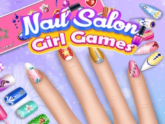Permainan Permainan Gadis di Salon Kuku secara online