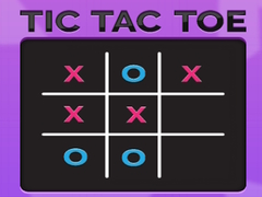 Permainan Tic Tac Toe secara online