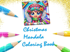 Permainan Buku Mewarnai Mandala Natal secara online