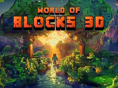 Permainan Dunia Blok 3D secara online