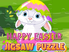 Permainan Puzzle Paskah Bahagia secara online