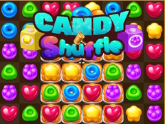 Permainan Shuffle Permen secara online