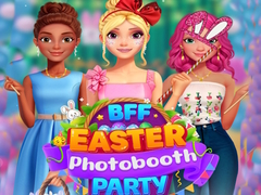 Permainan Pesta Fotobooth Paskah BFF secara online