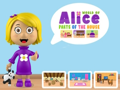 Permainan Dunia Alice: Bagian Rumah secara online
