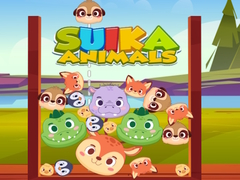 Permainan Hewan Suika secara online